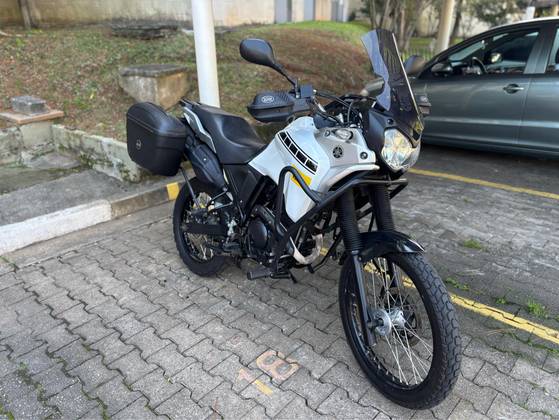 YAMAHA XTZ 250 TÉNÉRÉ BLUEFLEX YAMAHA XTZ 250 TÉNÉRÉ BLUEFLEX